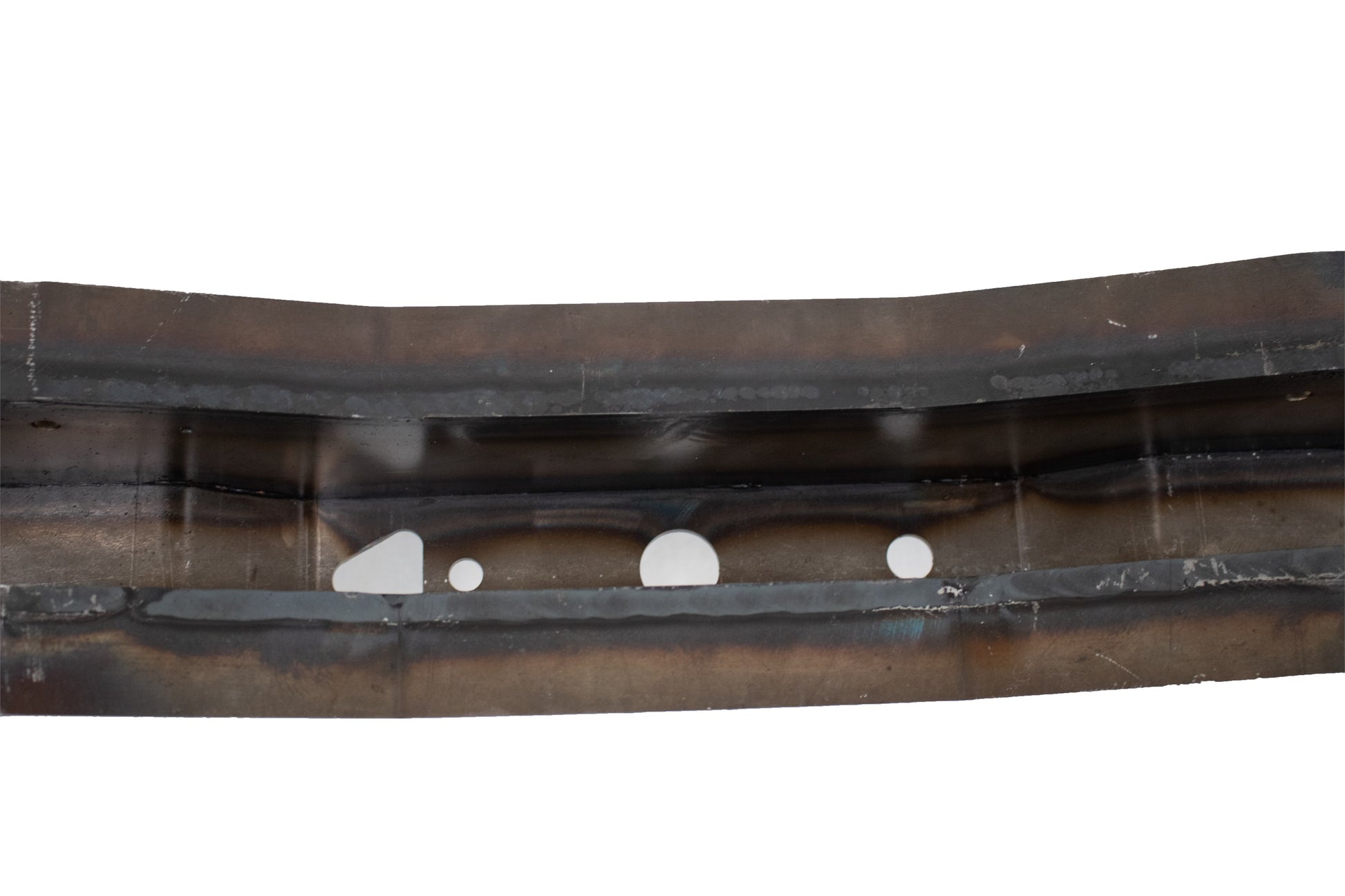 Chevy Fuel Tank Crossmember For 1988-1998 Chevy C/K1500 Rust Buster Frameworks-1