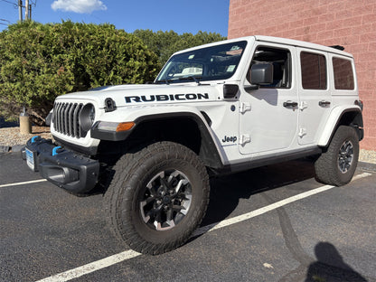 Jeep Wrangler 1.5 Inch HD Dual Rate Rear Coil Springs 2018+ JL Clayton Off Road-4
