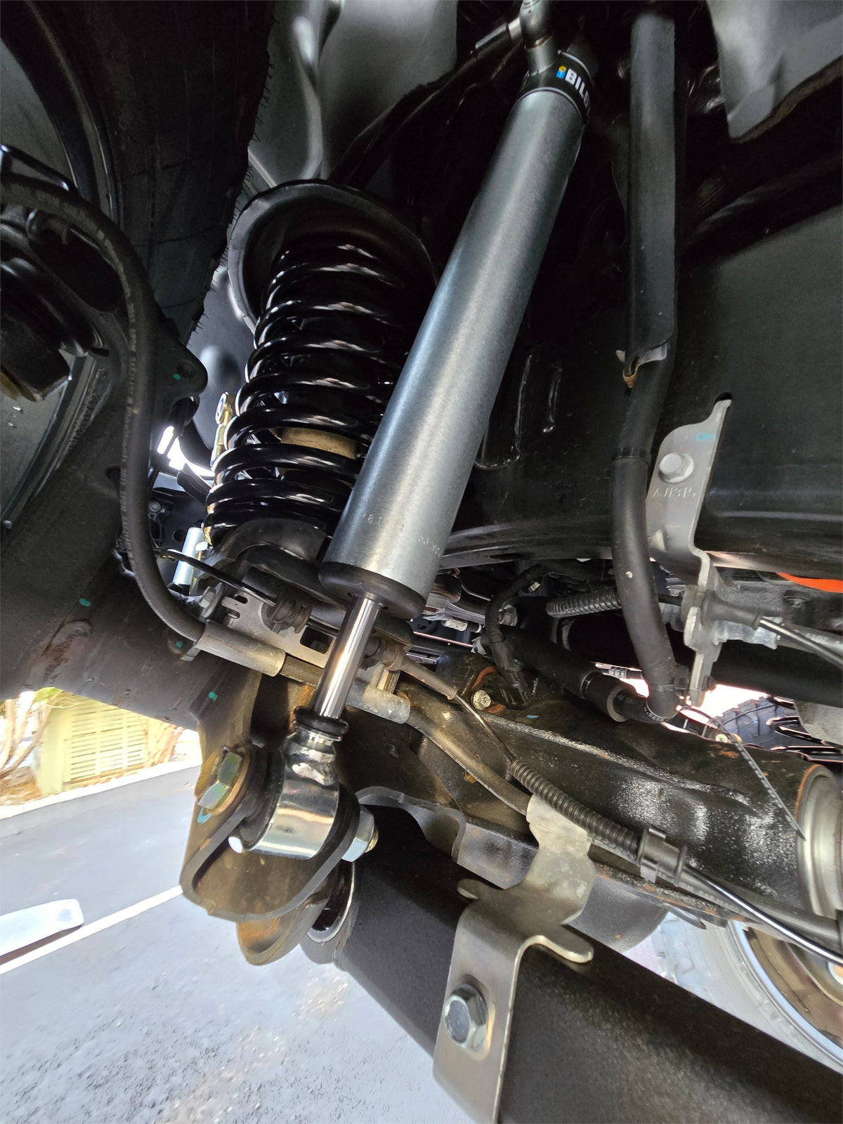 Jeep Wrangler 1 1/4 Inch Tall Front Bump Stops 2007+ JK/JL/JT Or Jeep Wrangler 1.25 Inch Rear Bump Stop 2007-2018 JK Clayton Off Road-10