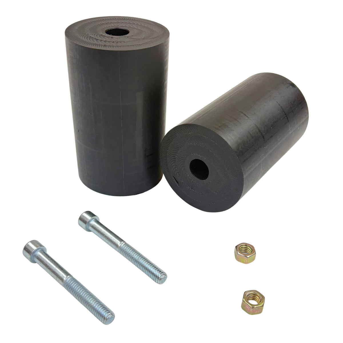Jeep 5.0 Inch Front Bump Stops (07-Present, JK/JL/JT) Clayton Off Road