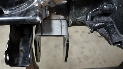 Jeep Heavy Duty Front Lower Control Arm Brackets Offroad Clayton Off Road-16