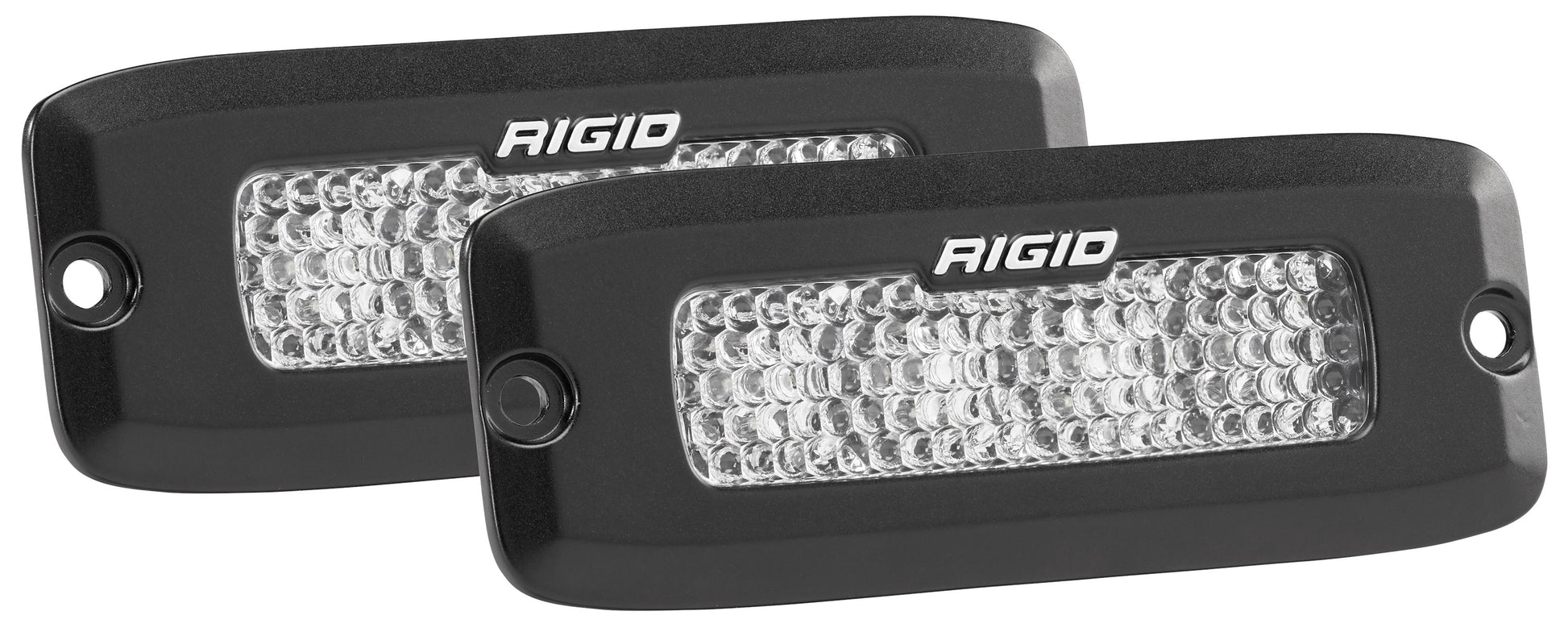 Flood Diffused Backup Flush Mount Kit SR-Q Pro Rigid Industries