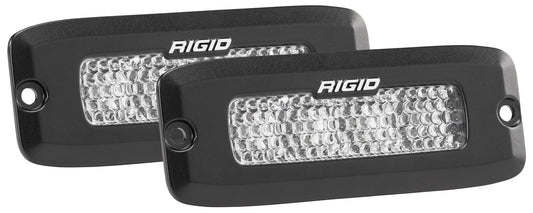 Flood Diffused Backup Flush Mount Kit SR-Q Pro Rigid Industries