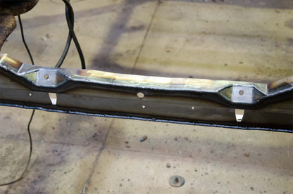 Rear Fuel Tank Crossmember For 1980-1996 Ford F-150 Rust Buster Frameworks-8