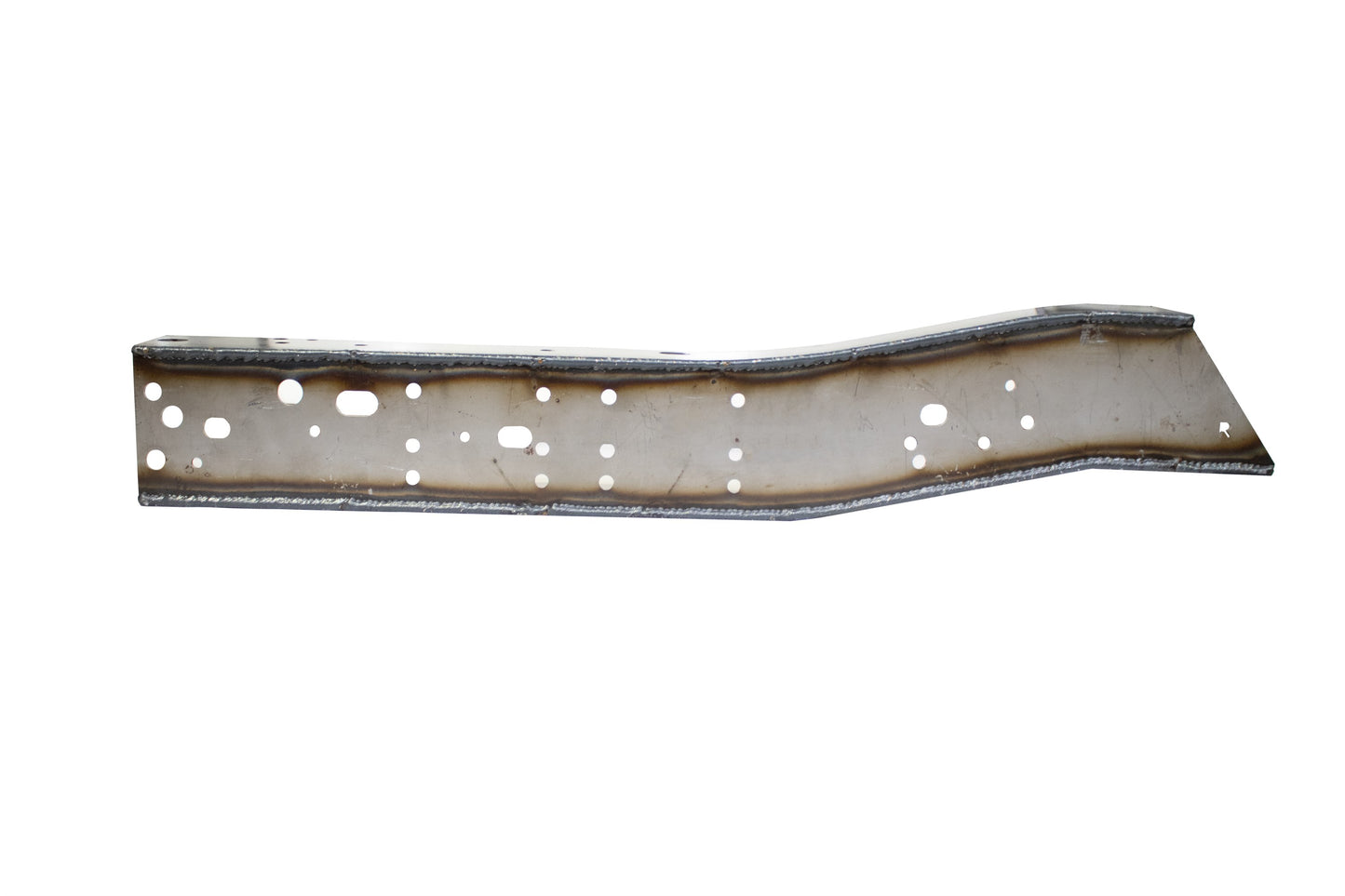 Rear Frame Repair Kit For 1973-1987 Chevy C10 Driver Side Rust Buster Frameworks-8