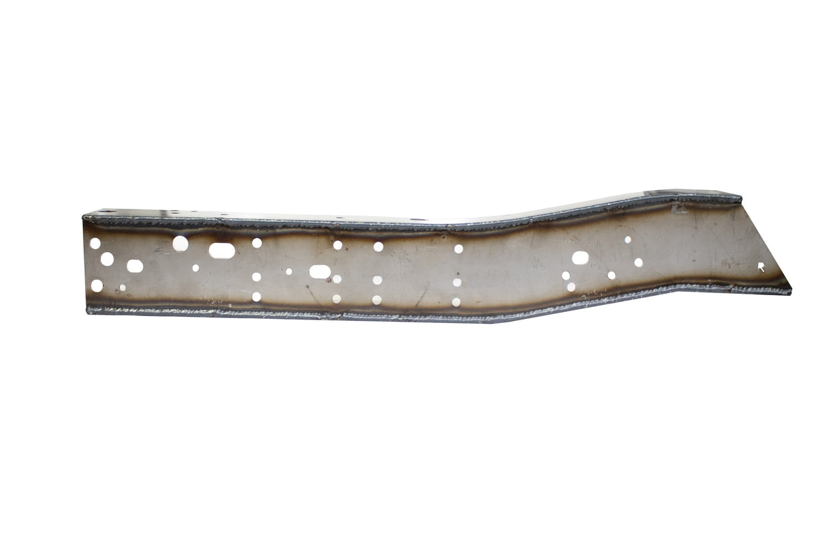 Rear Frame Repair Kit For 1973-1987 Chevy C10 Driver Side Rust Buster Frameworks-8