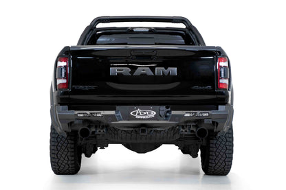 2021-2024 RAM 1500 TRX Phantom Rear Bumper Addictive Desert Designs-1
