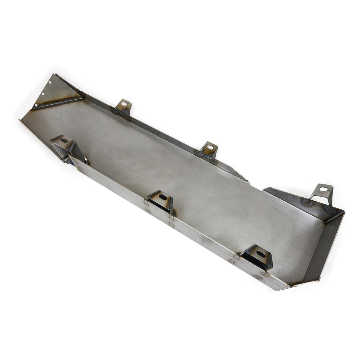 Jeep Wrangler Gas Tank Skid Plate Only 2007-2018 JK 4 Door Only Clayton Off Road