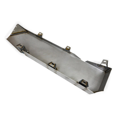 Jeep Wrangler Gas Tank Skid Plate Only 2007-2018 JK 4 Door Only Clayton Off Road