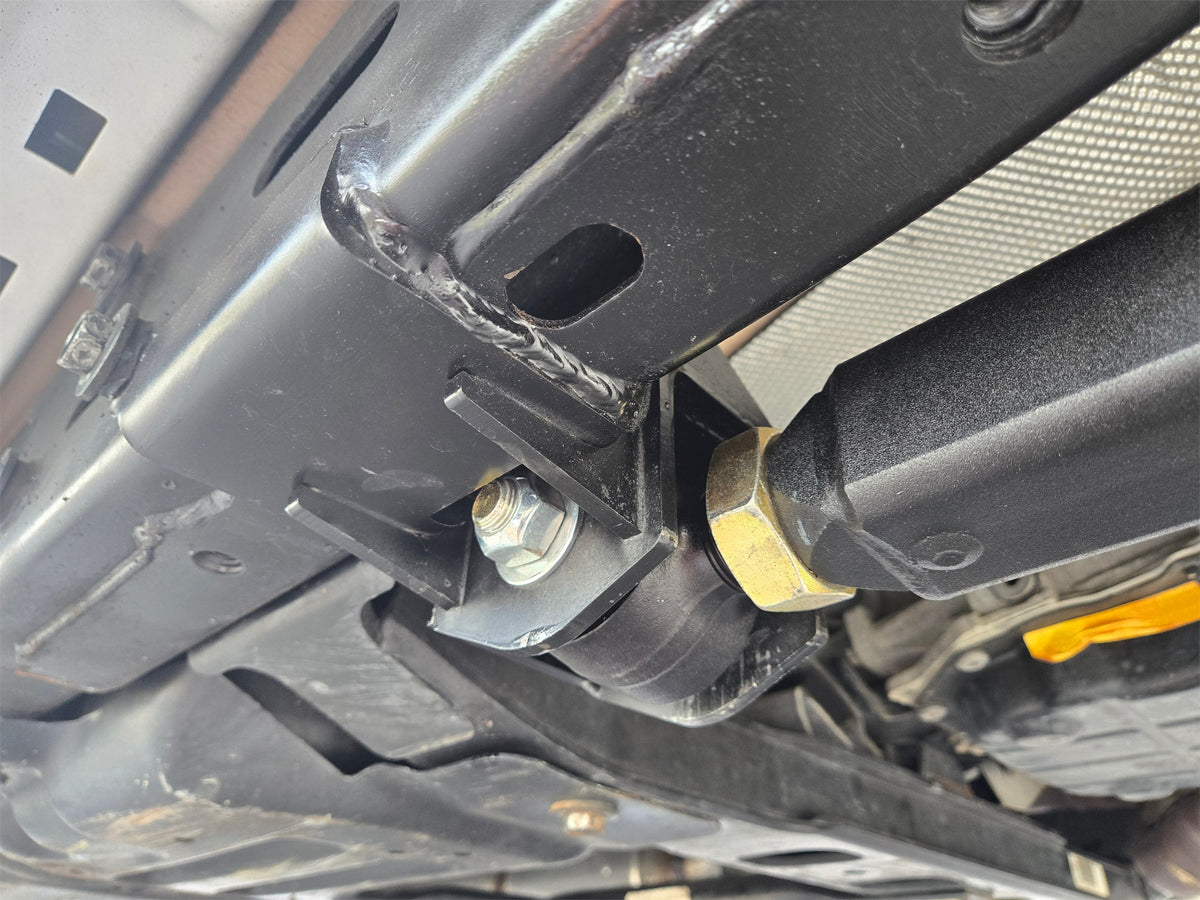 Jeep Front Long Arm Frame Brackets 2018+ JL/JT Clayton Off Road-4
