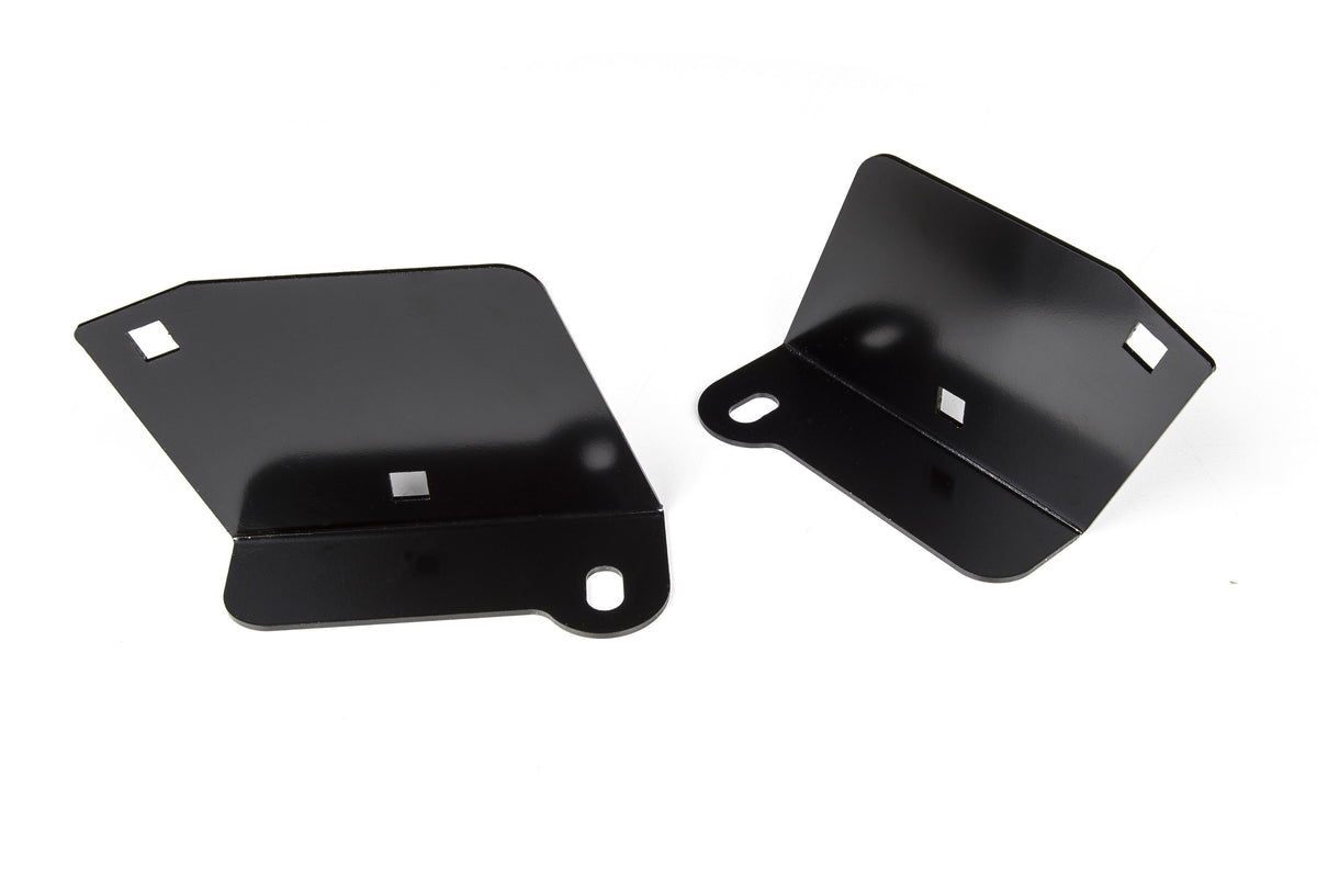 14-18 Chevrolet/GM Fender Trim Plates Zone Offroad