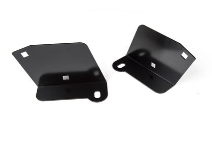 14-18 Chevrolet/GM Fender Trim Plates Zone Offroad