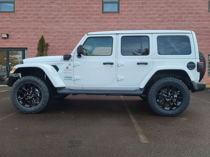 Jeep Wrangler 1.5 Inch Premium Lift Kit 2018+ JL Clayton Off Road-1