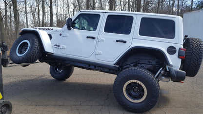 Jeep Wrangler 4XE 2.5 Inch Premium Lift Kit 2021+ JL Clayton Off Road-9