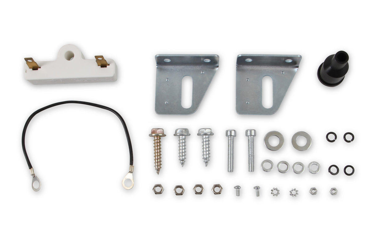 Ignition Coil Supercoil Street -Strip 45,000V Supercoil Comes With A Ballast Resistor And Mounting Hardware. Effective Up To 6500 Rpm, Maximum Voltage 45,000 Volts ACCEL-5