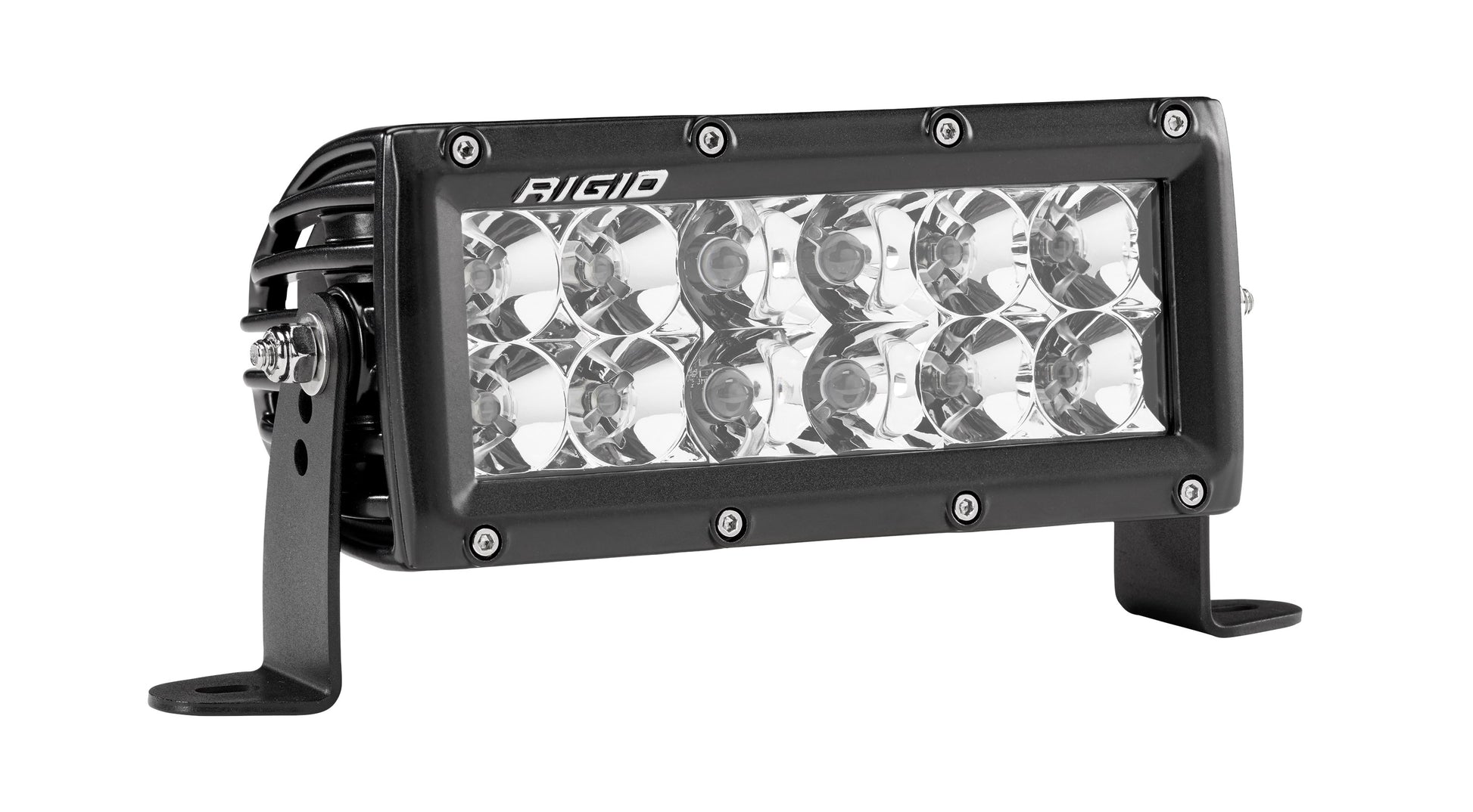 6 Inch Spot/Flood Combo Light E-Series Pro Rigid Industries