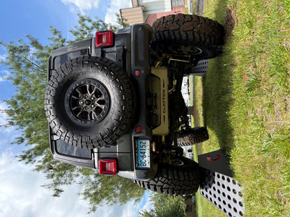 Jeep Wrangler 392 Premium 4.5 Inch Long Arm Lift Kit 2021+ JL Clayton Off Road-7