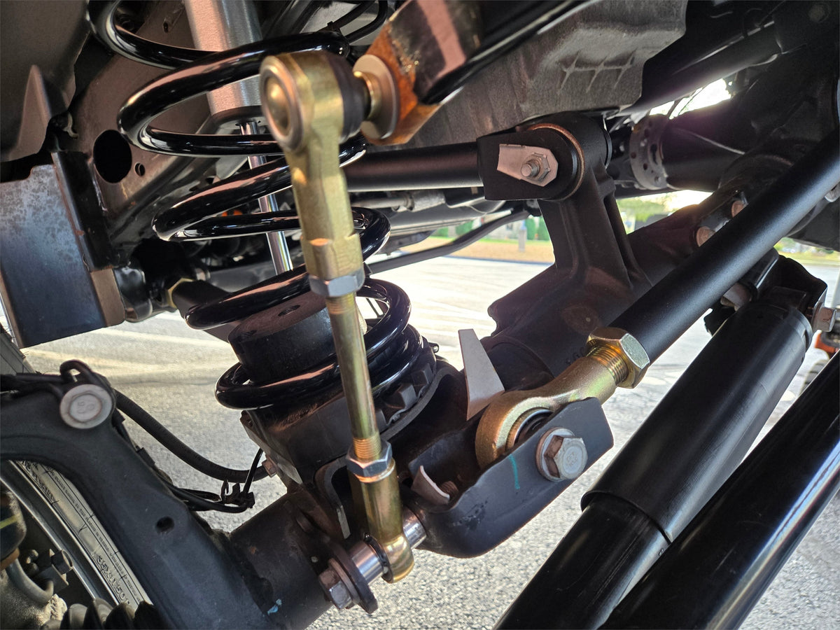 Jeep Wrangler 1 1/4 Inch Tall Front Bump Stops 2007+ JK/JL/JT Or Jeep Wrangler 1.25 Inch Rear Bump Stop 2007-2018 JK Clayton Off Road-9