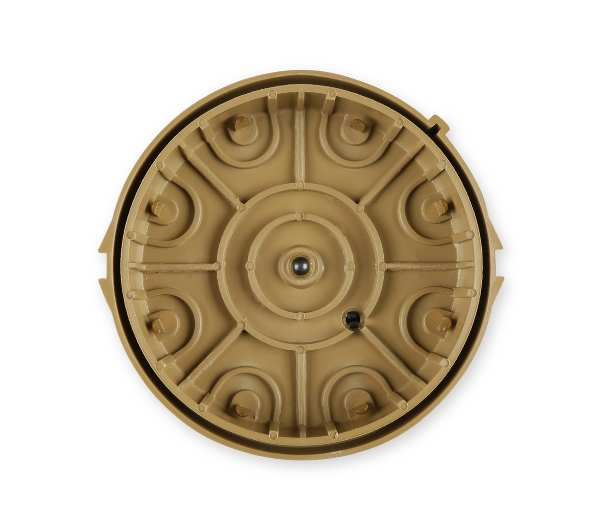 Distributor Cap & Rotor Kit Hei Style Tan High Performance Hei Style, Tan Cap And Rotor Kit ACCEL-2