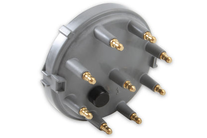 8234, Cap And Rotor Kit, Gray, Hei Style, Kit ACCEL-4