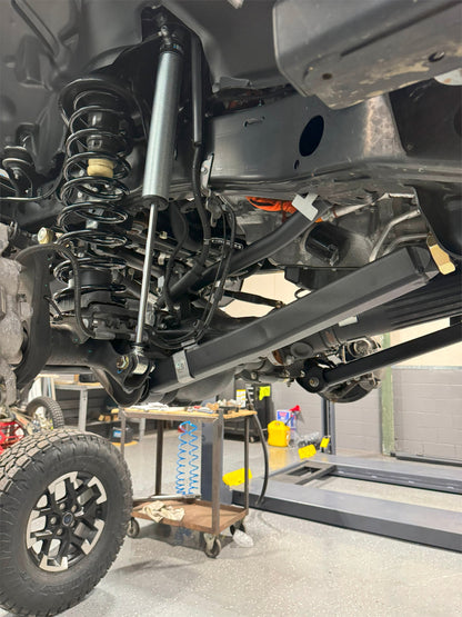 Jeep Overland Plus Front Upper Control Arms 2018+ JL/JT Clayton Off Road-5
