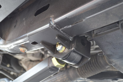 Jeep Wrangler DIESEL OVERLAND+, 4.5" Long Arm Lift Kit (2020-2023, JL) Clayton Off Road-11