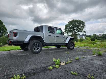 Jeep Gladiator 1.5 Inch Overland Plus Lift Kit 2020+ JT Clayton Off Road-1