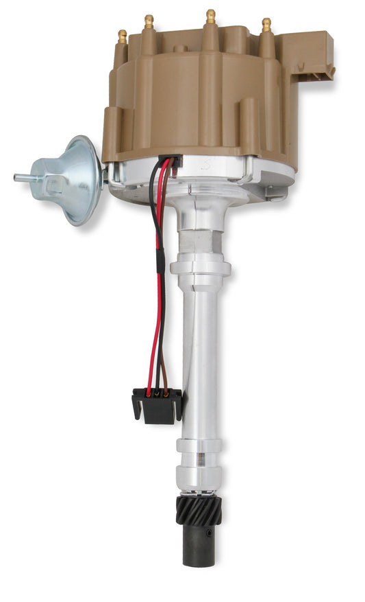 Distributor Performance Replacement Hei No Coil 1975-1980 GM V8 Hei Equipped Cars/Trucks ACCEL-1