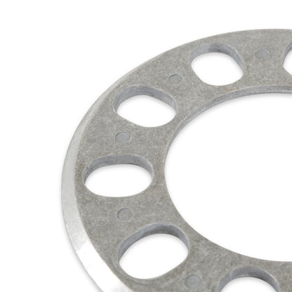 Wheel Spacers 7/32 Inch Thick, 5 lug 4 1/2 Inch Bolt Circle Mr Gasket-5