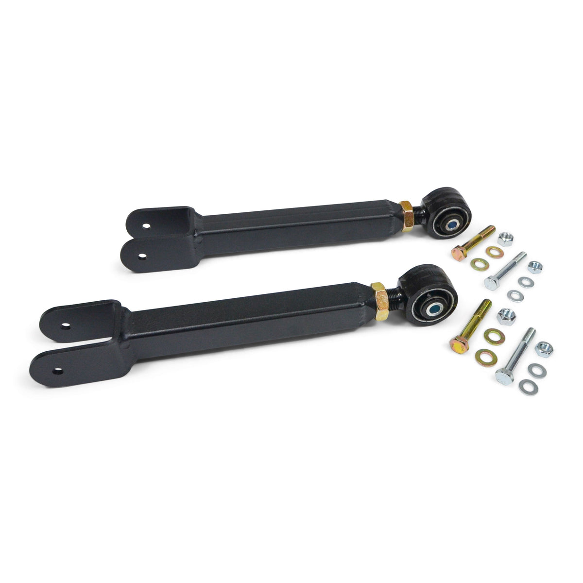 Jeep Overland Plus Short Control Arm Kit 1993-2006 TJ/LJ/ZJ Clayton Off Road-4