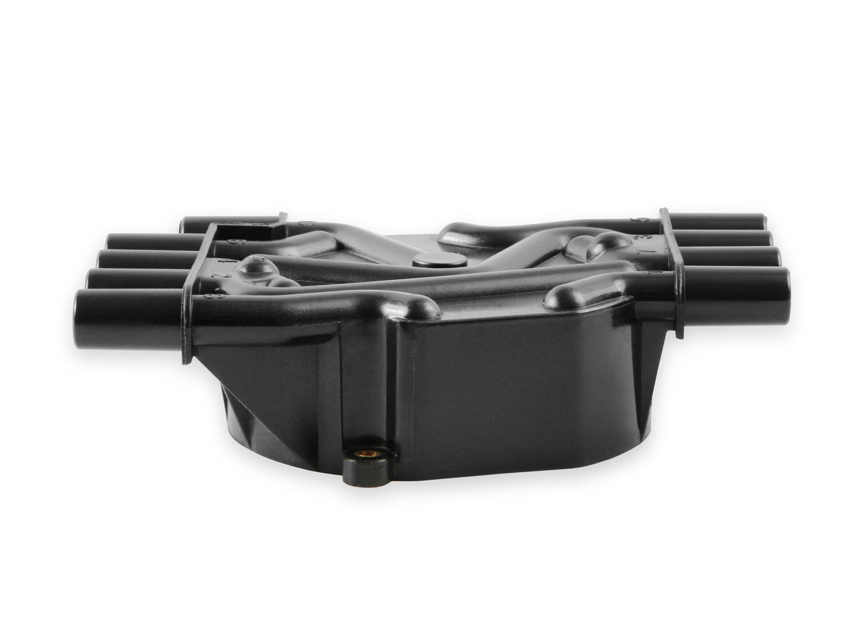 Distributor Cap Is A Black, Socket Style Heavy Duty Cap ACCEL-2