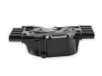 Distributor Cap Is A Black, Socket Style Heavy Duty Cap ACCEL-2