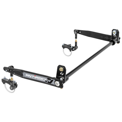 Antirock Sway Bar Kit Bronco Rear Bolt-On Forged Arms RockJock 4x4