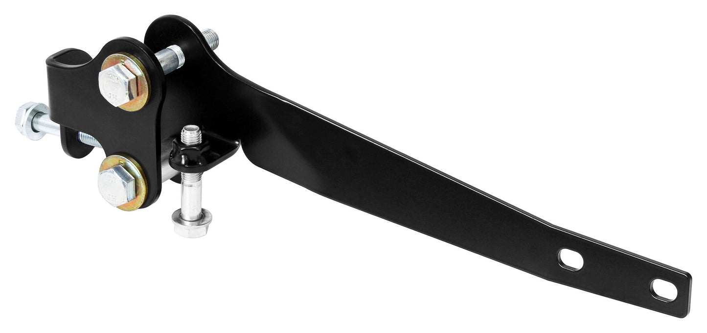 Currectlync Jeep JL/JT High Steer Kit For Stabilizer Shock And Non-Rubicon Axle. Incl. Knuckles Drag Link Tie Rod Trac Bar Reloc/Shock Mount Axle Shock Tie Rod Clamp RockJock 4x4-7