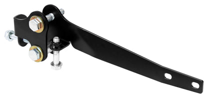 Currectlync Jeep JL/JT High Steer Kit For Stabilizer Shock And Non-Rubicon Axle. Incl. Knuckles Drag Link Tie Rod Trac Bar Reloc/Shock Mount Axle Shock Tie Rod Clamp RockJock 4x4-7