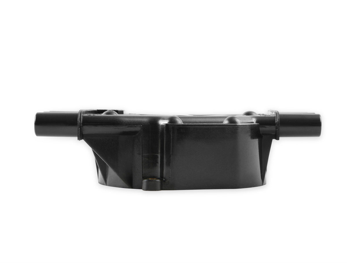 Distributor Cap Is A Black, Socket Style Heavy Duty Cap ACCEL-8