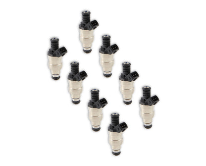 Fuel Injectors Ev1 / Minitimer High Impedance Set Of 8 Injectors ACCEL-29