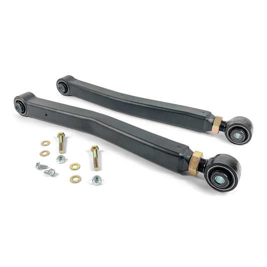 Jeep Overland Plus Front Lower Control Arms 2018+ JL/JT Clayton Off Road