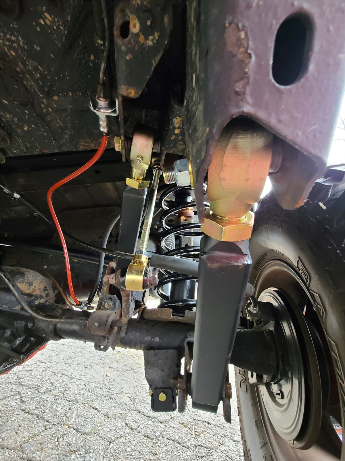 Jeep Wrangler 4.0 Inch Premium Short Arm Lift Kit 1997-2006 TJ/LJ Clayton Off Road-18