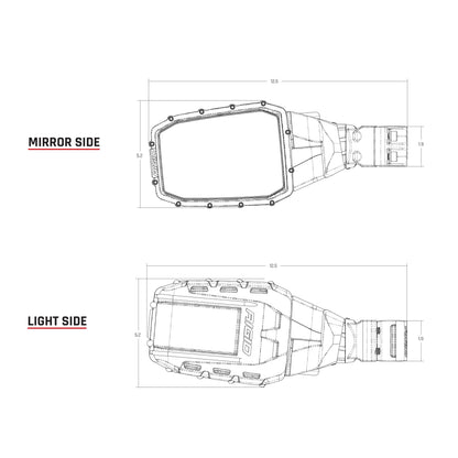 Reflect Lamp Set Pair Rigid Industries-2