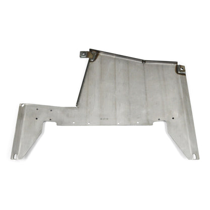 Jeep Wrangler Transfer Case Skid Plate Only 2007-2018 JK Clayton Off Road