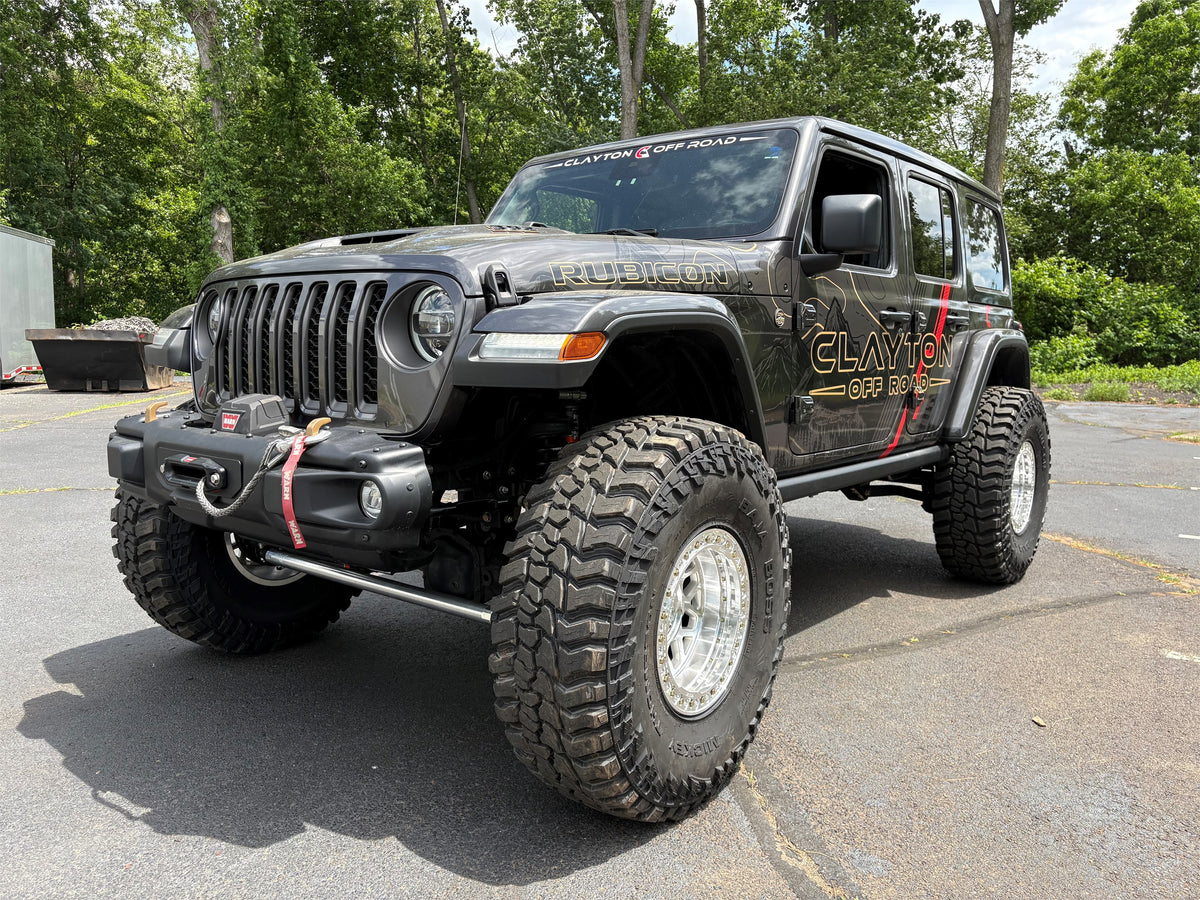 Jeep Wrangler 392 Premium 4.5 Inch Long Arm Lift Kit 2021+ JL Clayton Off Road-8