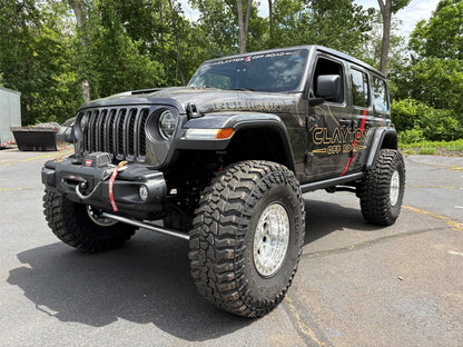 Jeep Wrangler 392 Premium 4.5 Inch Long Arm Lift Kit 2021+ JL Clayton Off Road-8