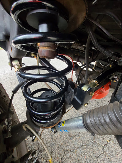 Jeep Wrangler 4.0 Inch Premium Short Arm Lift Kit 1997-2006 TJ/LJ Clayton Off Road-16