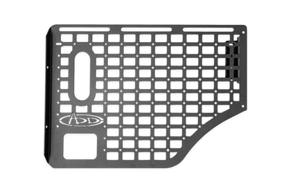 2019-2024 RAM 1500 67.2 Inch (non Rambox), TRX Bed Side Molle Panels Addictive Desert Designs-14