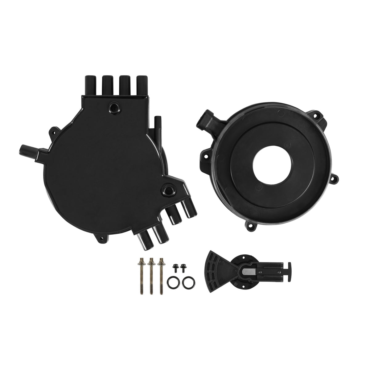 Cap And Rotor For GM Opti-Spark Ii Distributors Lt1 And Lt4 This Replacement Cap And Rotor For GM Opti-Spark Ii Distributors ACCEL-3