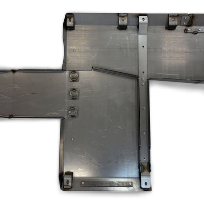 Jeep Wrangler 3.6L Skid Plate System - Skinny Tank Only (2021-2026+, JL) Clayton Off Road-6