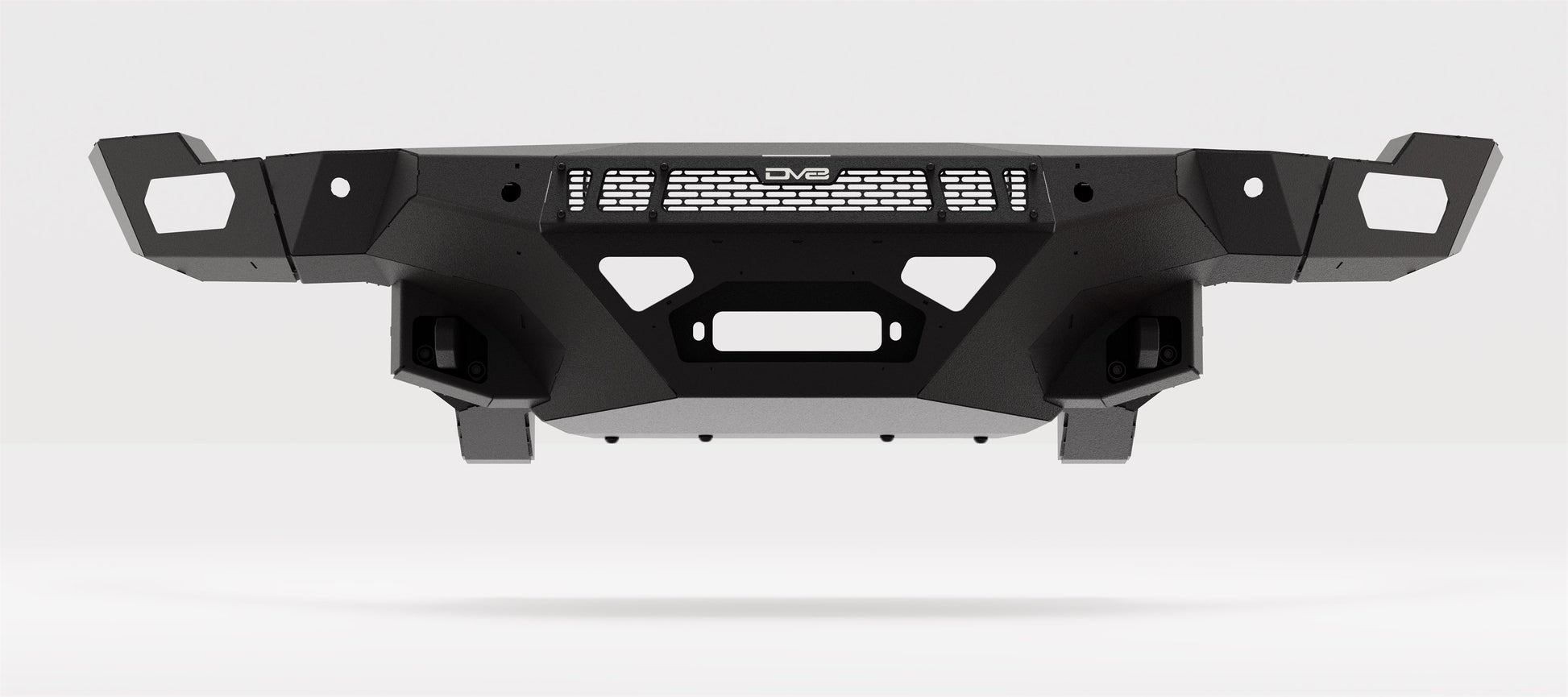2024 2026 GMC Sierra 2500/3500 Spec Series Front Bumper DV8 Offroad-21