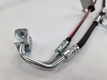 Jeep HD Front Brake Lines 36", 2018+, JL/JT Clayton Off Road-13