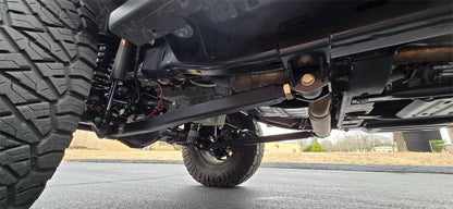 Jeep Wrangler 392 Overland Plus 2.5 Inch Long Arm Lift Kit 2021+ JL Clayton Off Road-2